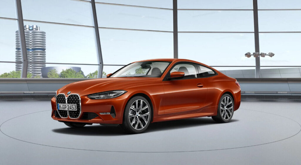 BMW Serie 4 Gran Cabrio