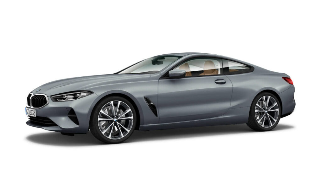 BMW 840d xDrive