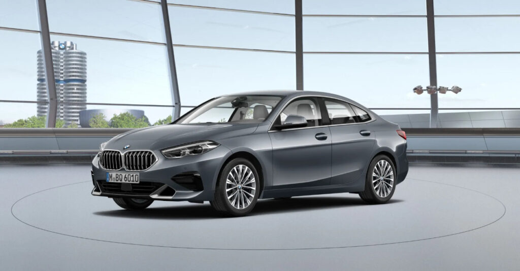 BMW Serie 2 Gran Coupé