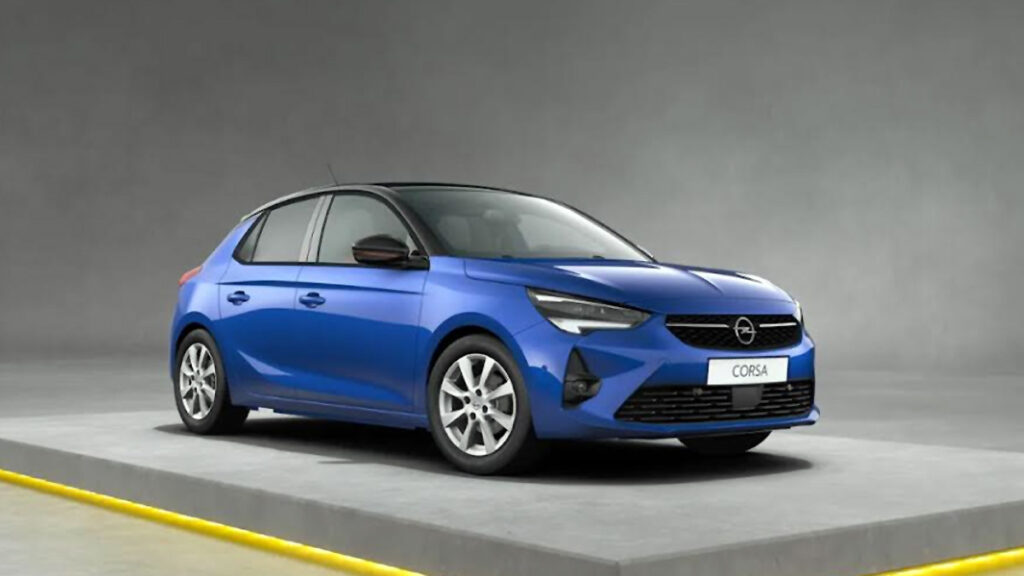 Opel Corsa 2021