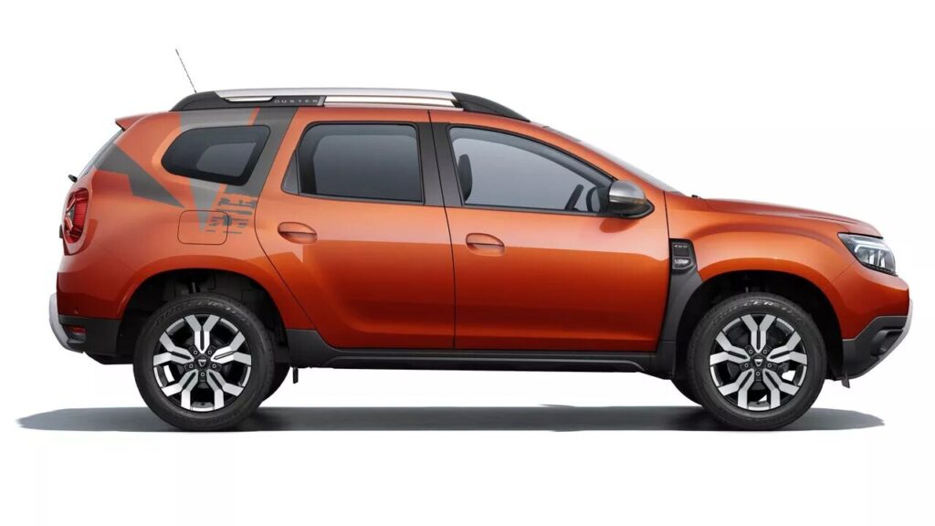 Dacia Duster 2022