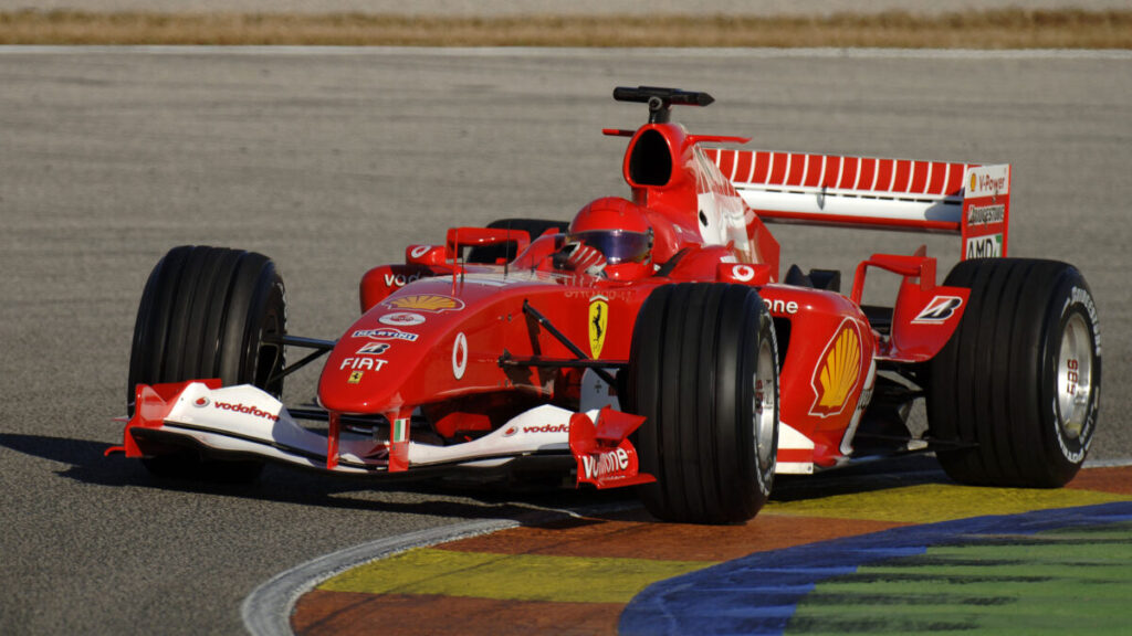 rossi f1