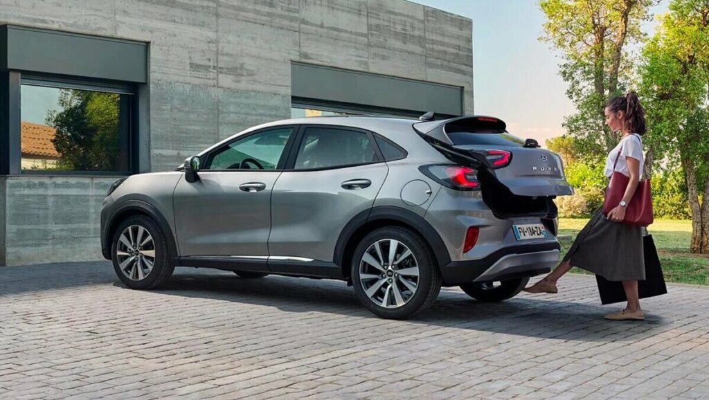 Ford Puma