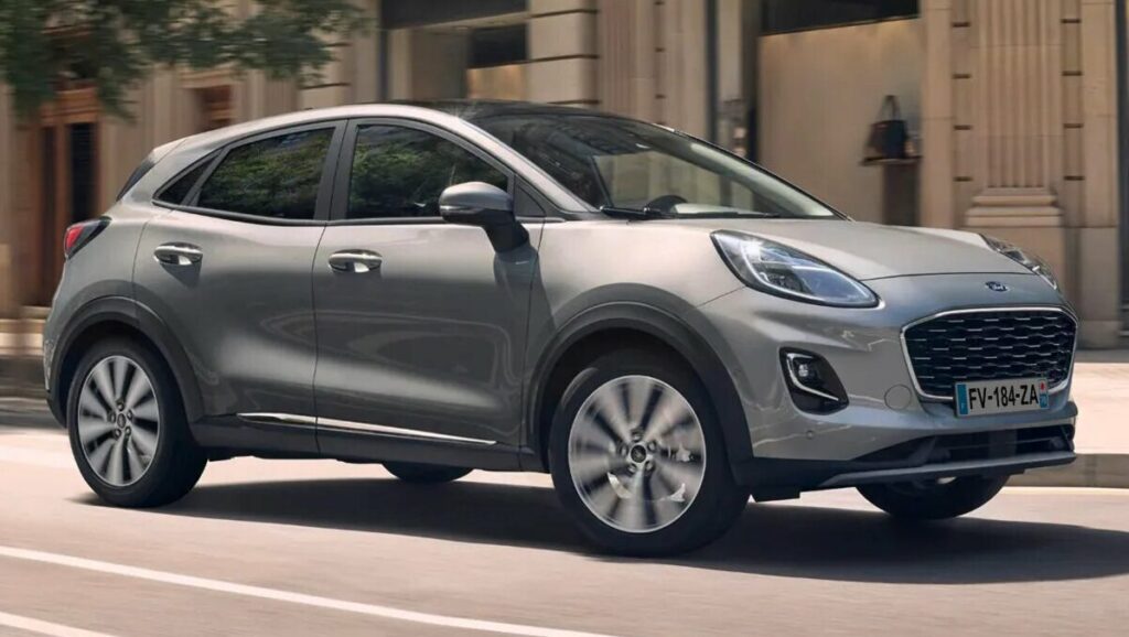 Ford Puma 2021