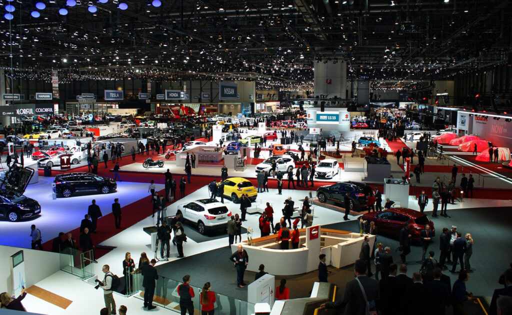 El Salón Internacional del Automóvil de Ginebra y el Turismo de Qatar firman un acuerdo para celebrar un nuevo evento paralelo en Doha