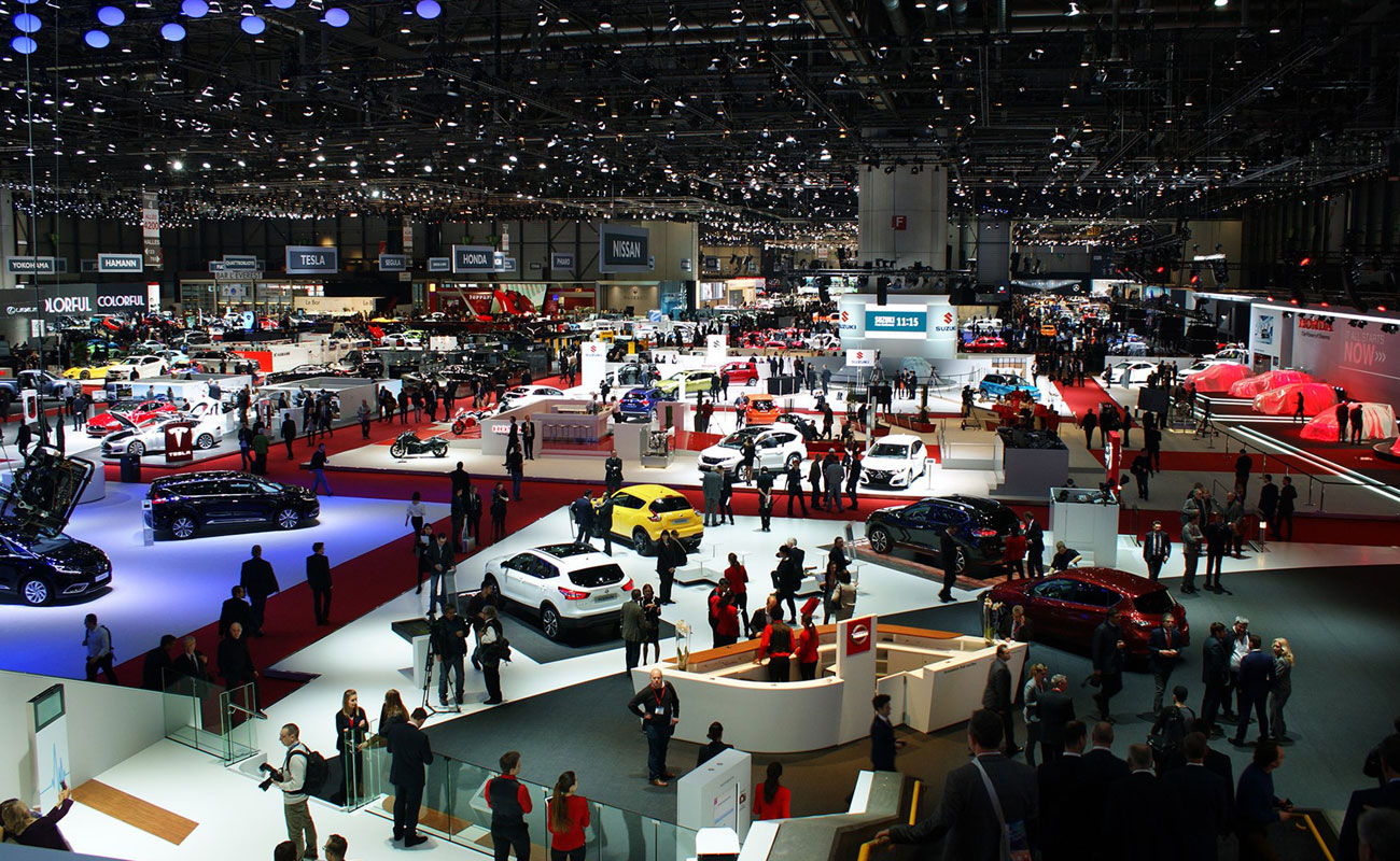 El Salón Internacional del Automóvil de Ginebra y el Turismo de Qatar firman un acuerdo para celebrar un nuevo evento paralelo en Doha