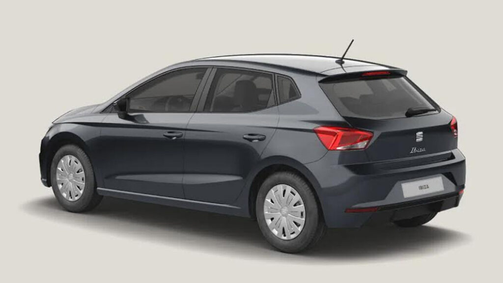 Seat ibiza 2022