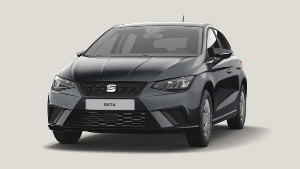 Seat ibiza 2022