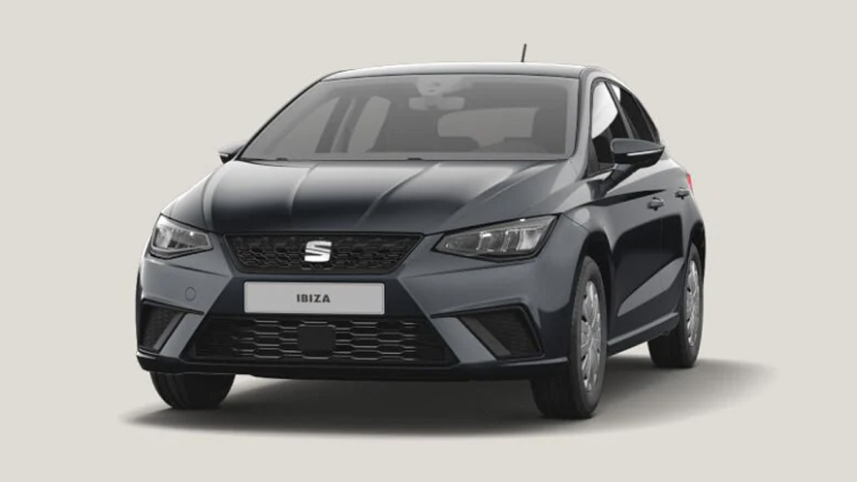 Seat ibiza 2022