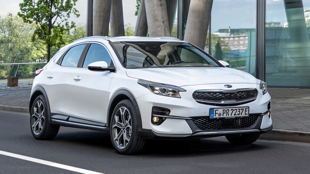 Kia XCeed 2021