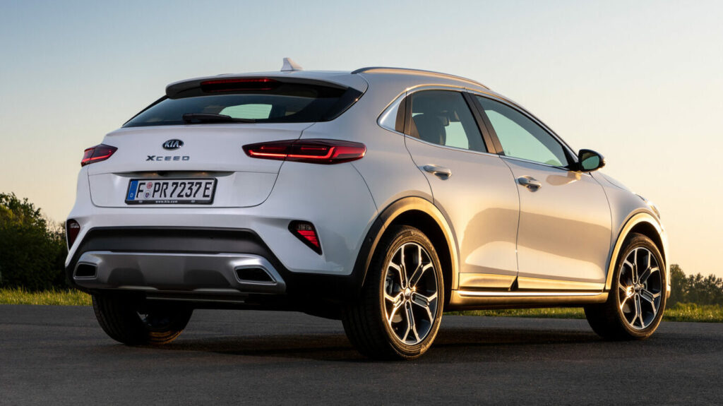 Kia Xceed PHEV