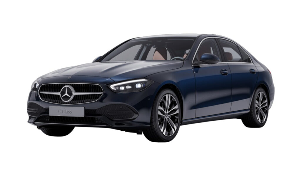 Mercedes-Benz Clase C