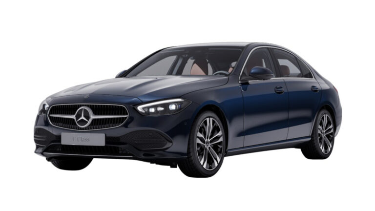 mercedes clase c 2021 5