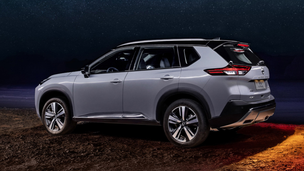 Nissan x trail 2022
