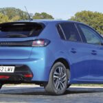 Fotos: los 10 coches más vendidos en noviembre de 2021 15 5. Peugeot 208: 1.669 unidades