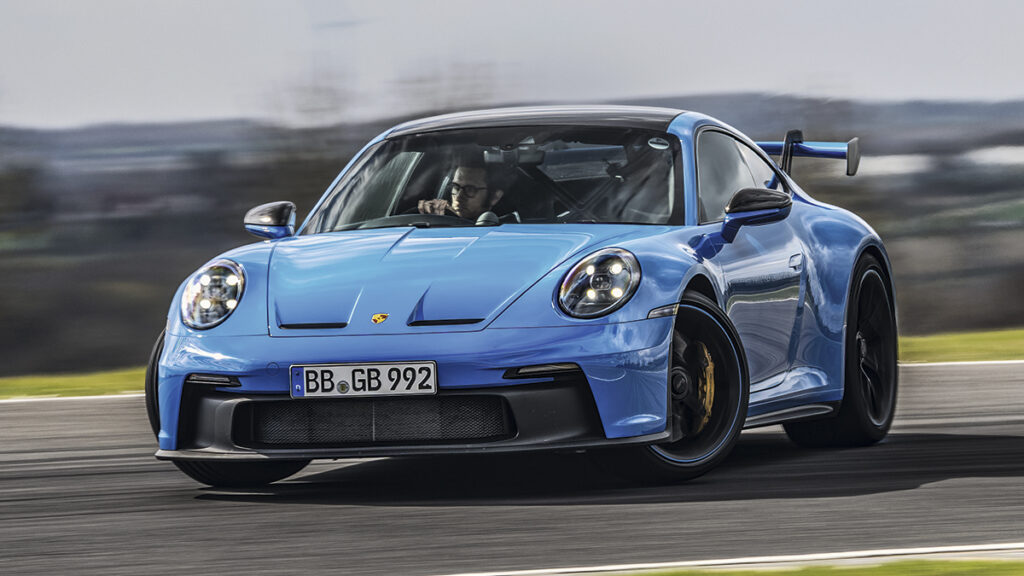 Porsche 911 GT3
