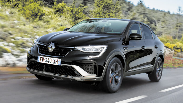 renault arkana 2021