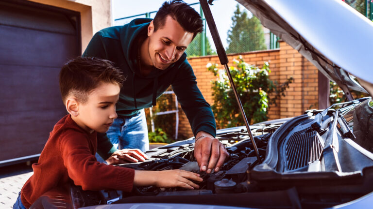 revisdion coche verano