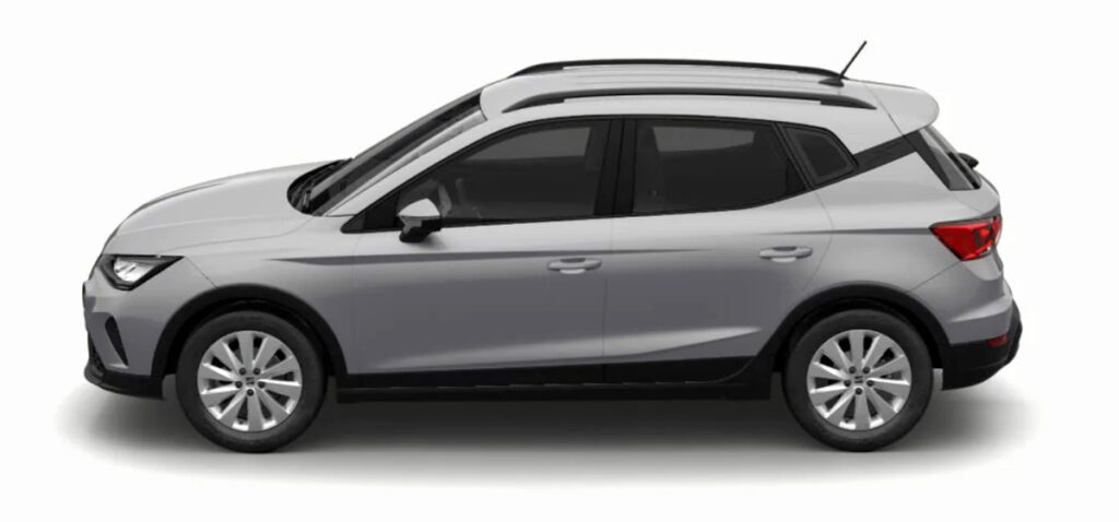 Seat Arona 2022