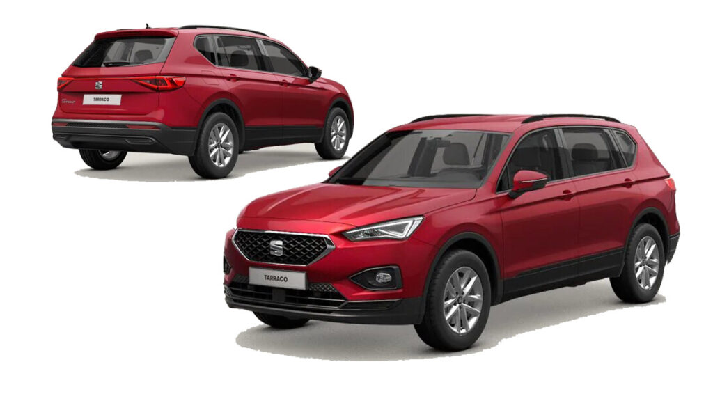 Seat Tarraco 2021