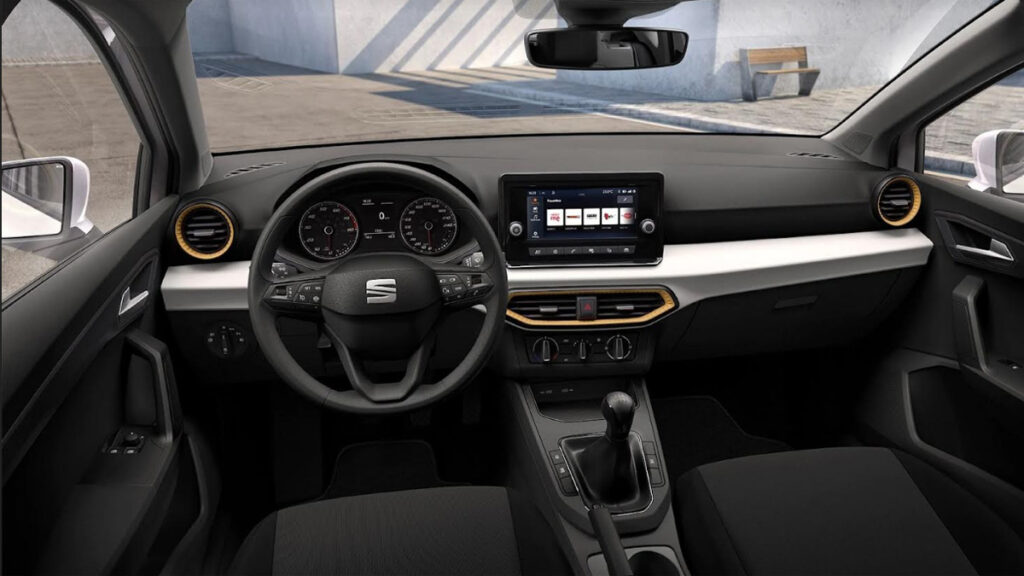 Seat ibiza 2022