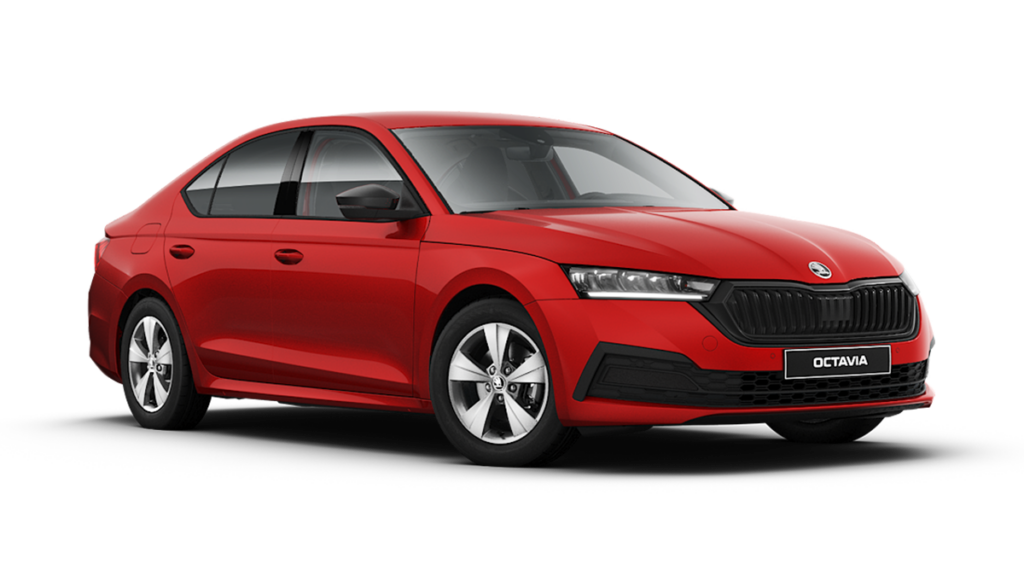 Skoda Octavia Sport 2021