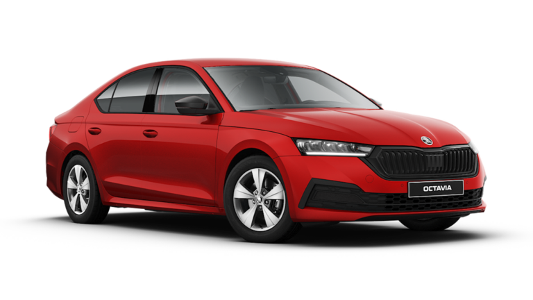 skoda octavia sport 1