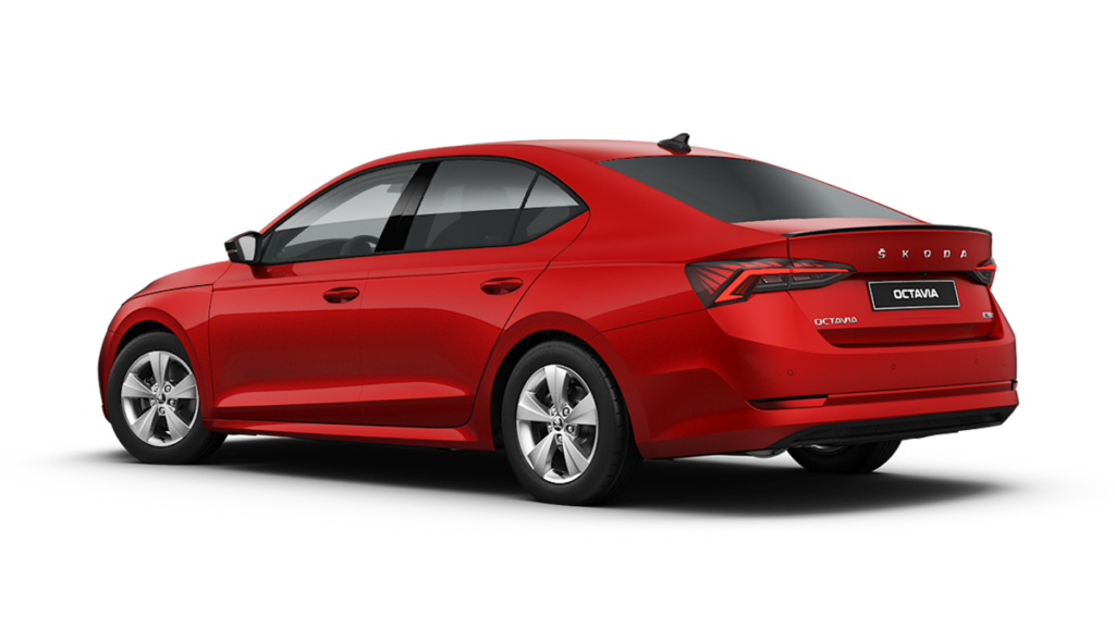 Skoda Octavia Sport 2021