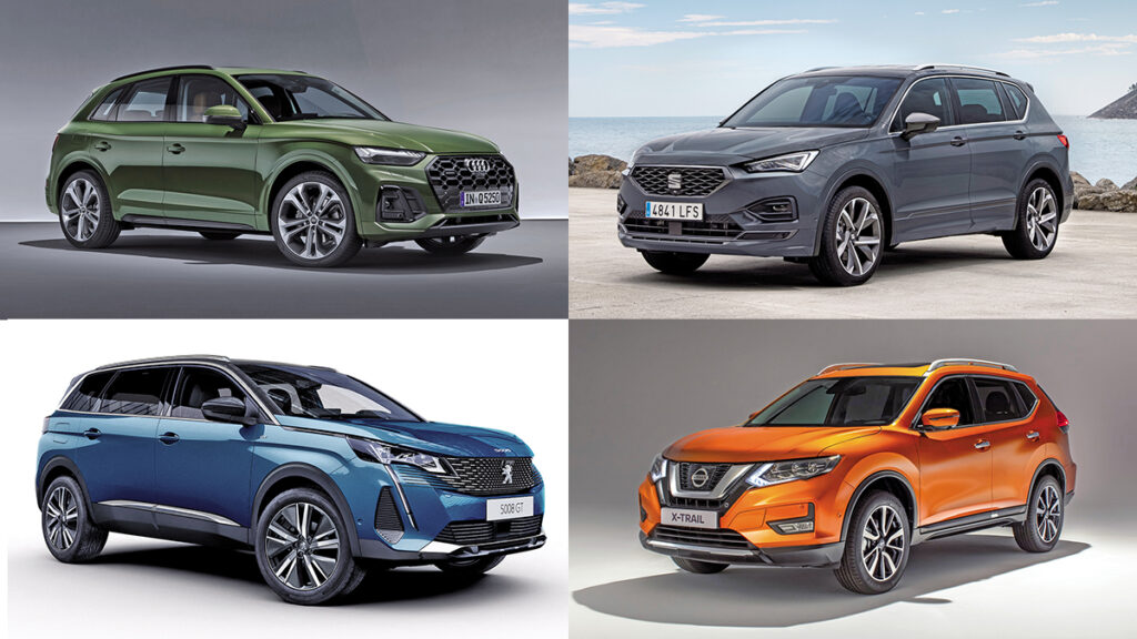 suv basicos