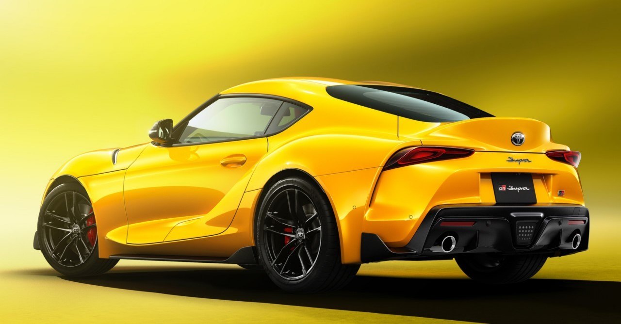 Toyota GR Supra 35 Anniversary
