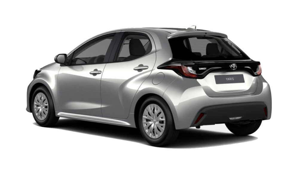 Toyota Yaris basico
