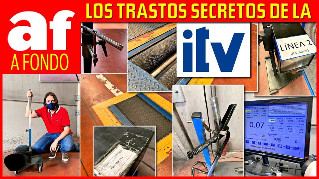 herramientas ITV