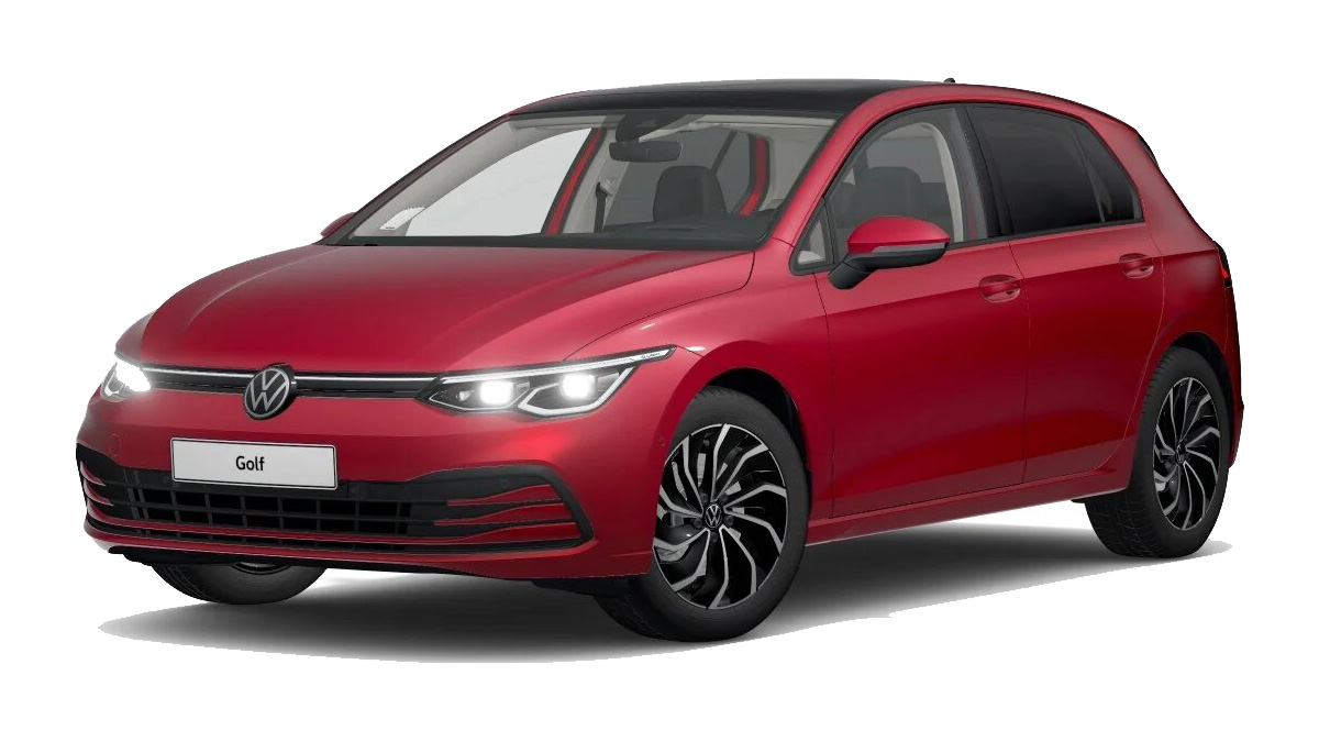vlkswagen golf 4motion 2021