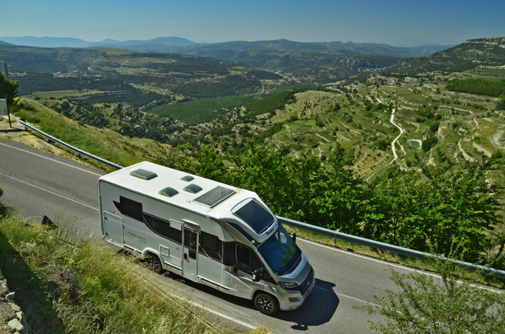 Autocaravan Weekend en el Alt Maestrat