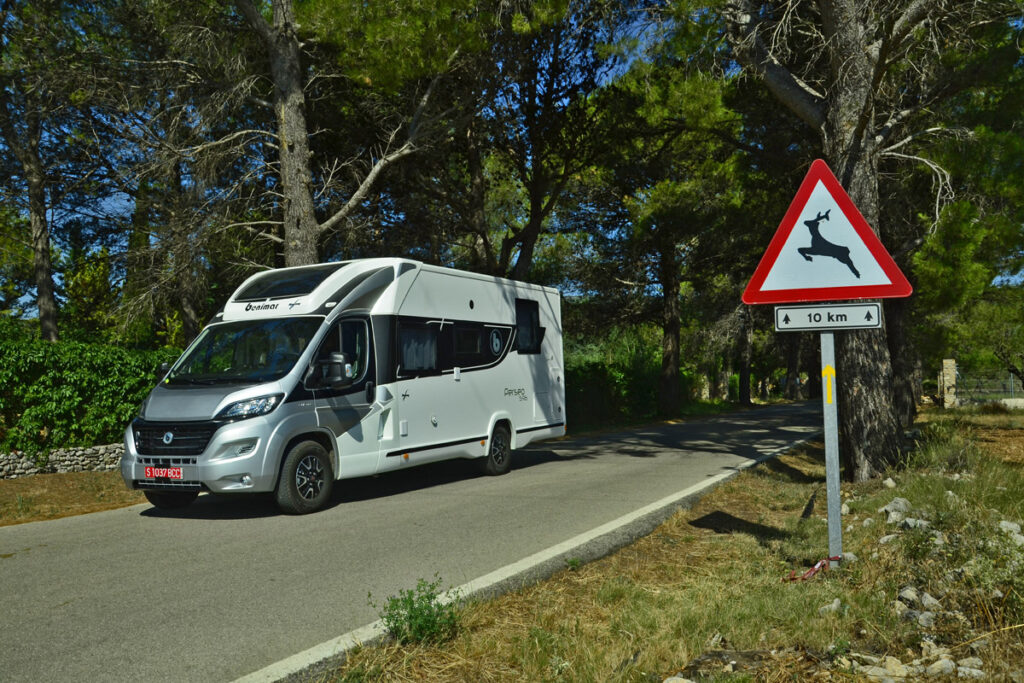 Autocaravanas, Food Weekend, Alt Maestrat, Castellón, España, Spain food weekend