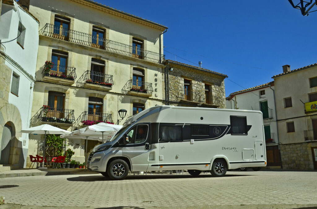 Autocaravan Weekend en el Alt Maestrat