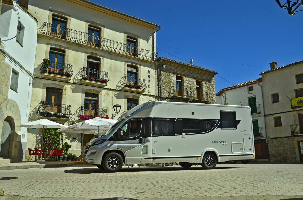 Autocaravan Weekend en el Alt Maestrat