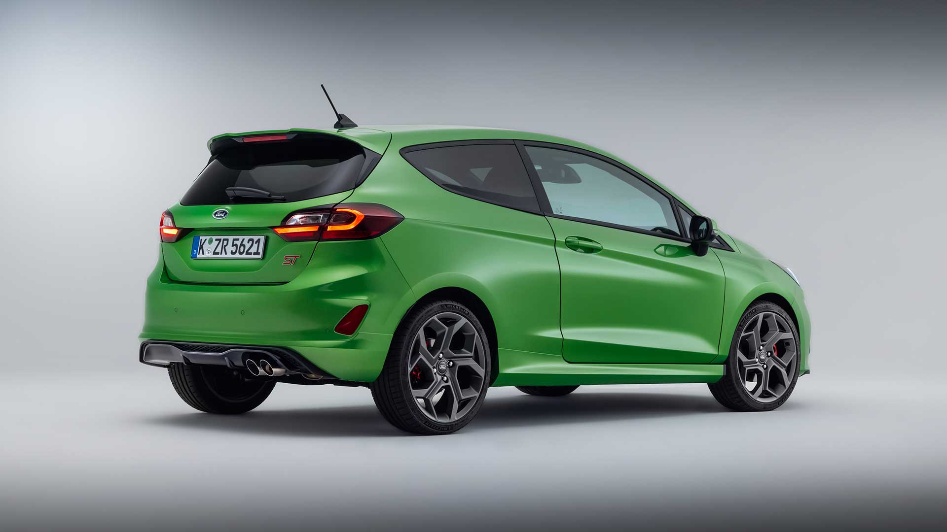 2021 FORD FIESTA STUDIO ST 07