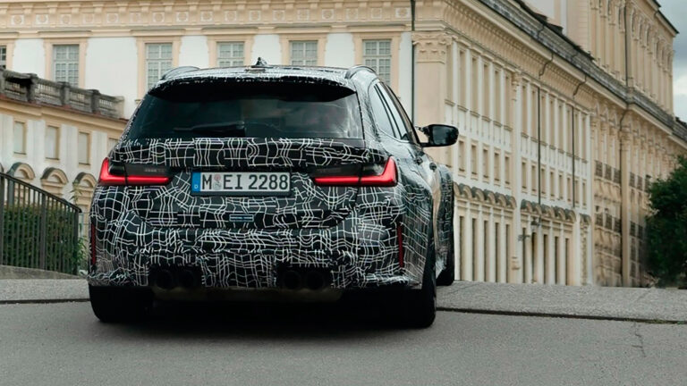 2022 BMW M3 Touring Sep 21 2