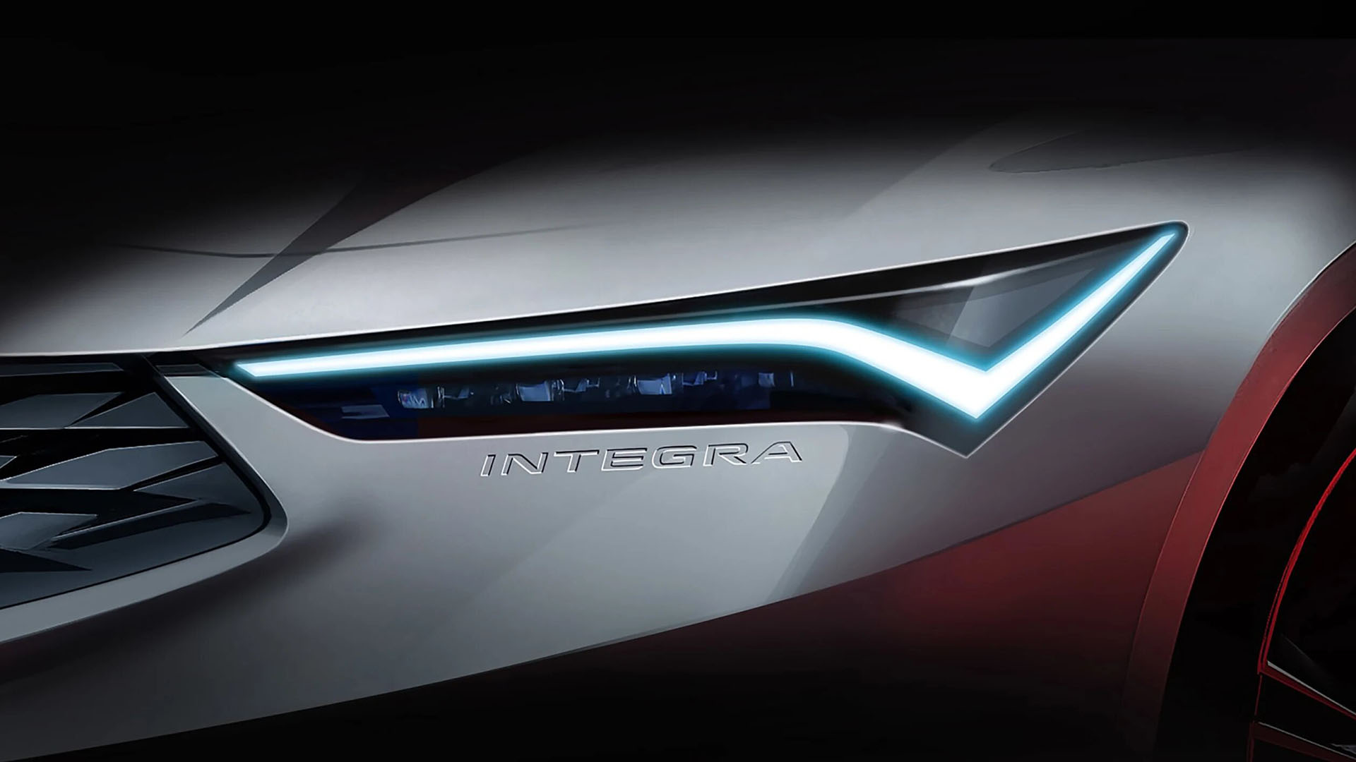 2022 Honda Integra teased 21