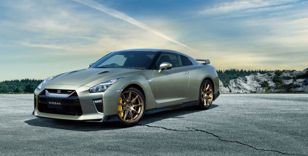 El Nissan GT-R estrena dos nuevas ediciones especiales que sólo llegarán a Japón
