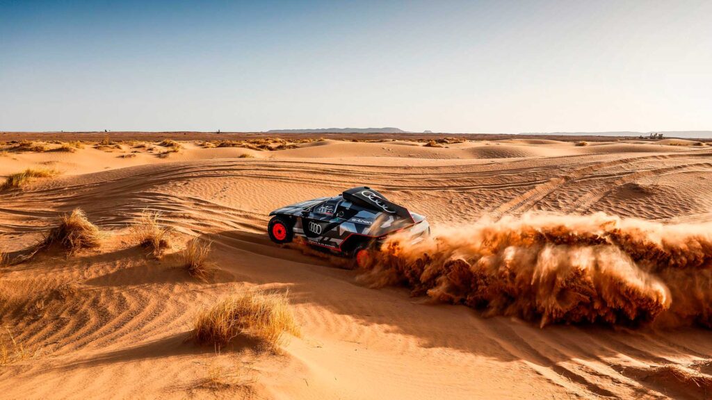 audi-dakar