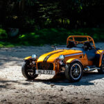 Nuevo Caterham Seven 170: un Seven aligerado y desnudo al extremo