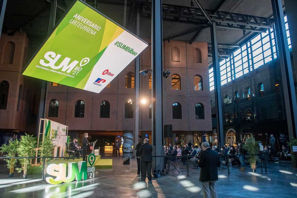 SUM Bilbao 2021