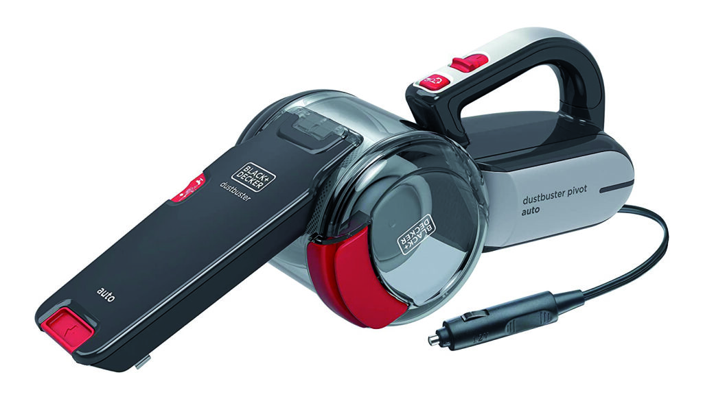 Aspirador BlackDecker