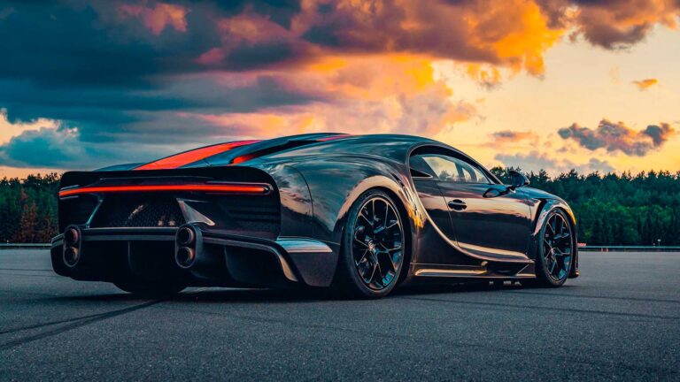 Bugatti Chiron Super Sport 300 deliveries 5