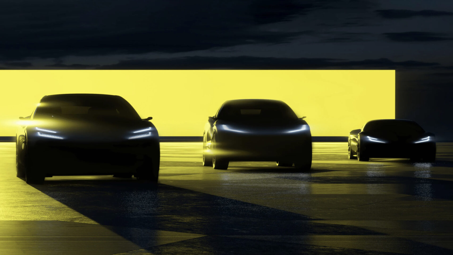 Lotus anuncia que lanzará cuatro nuevos modelos 100% eléctricos de aquí a 2026