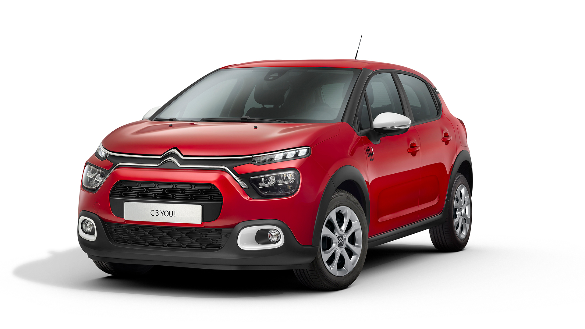 Citroën C3 You!: nueva serie especial con todo lo necesario para el día a día