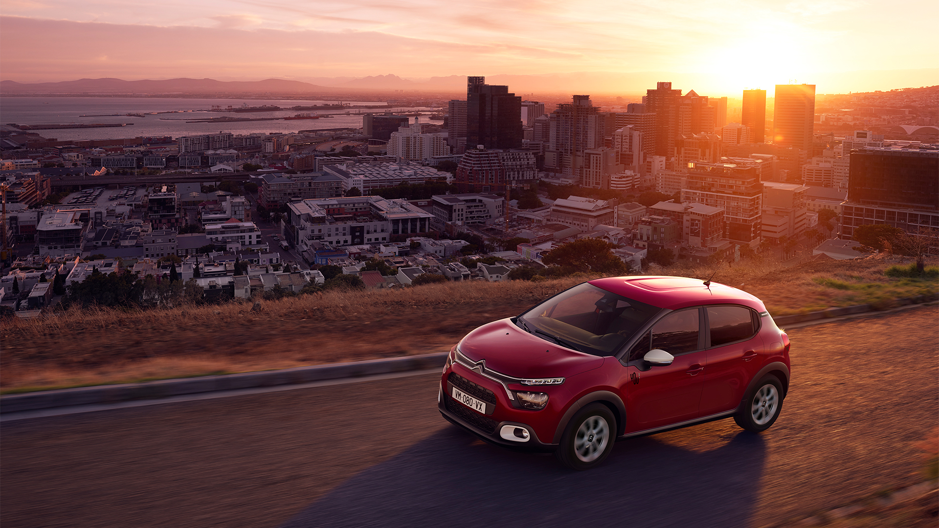 Citroën C3 You! exterior