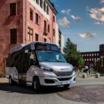 Daily Access CNG: así es el nuevo minibús sostenible de IVECO